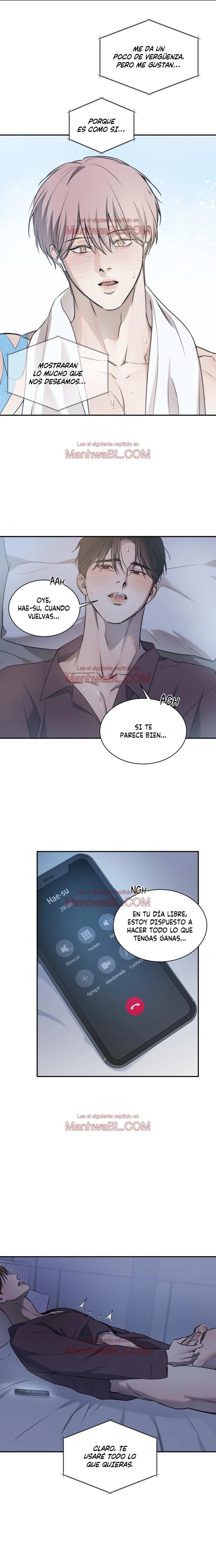Caída al mar - Capítulo 72 2 manhwa