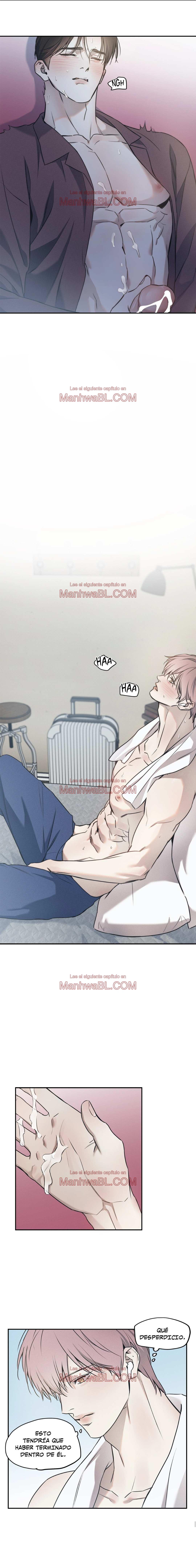 Caída al mar - Capítulo 72 2 manhwa