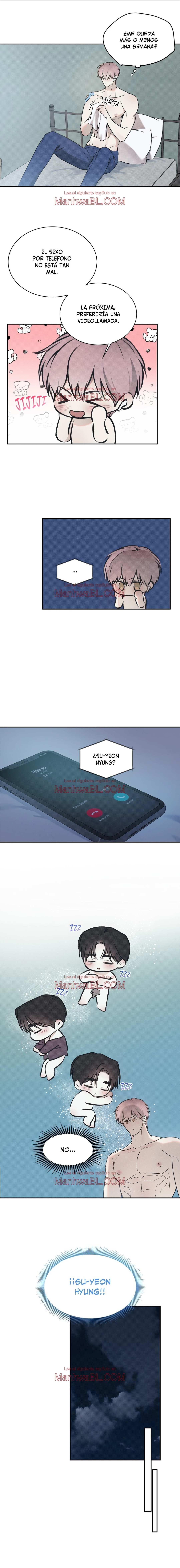 Caída al mar - Capítulo 72 2 manhwa