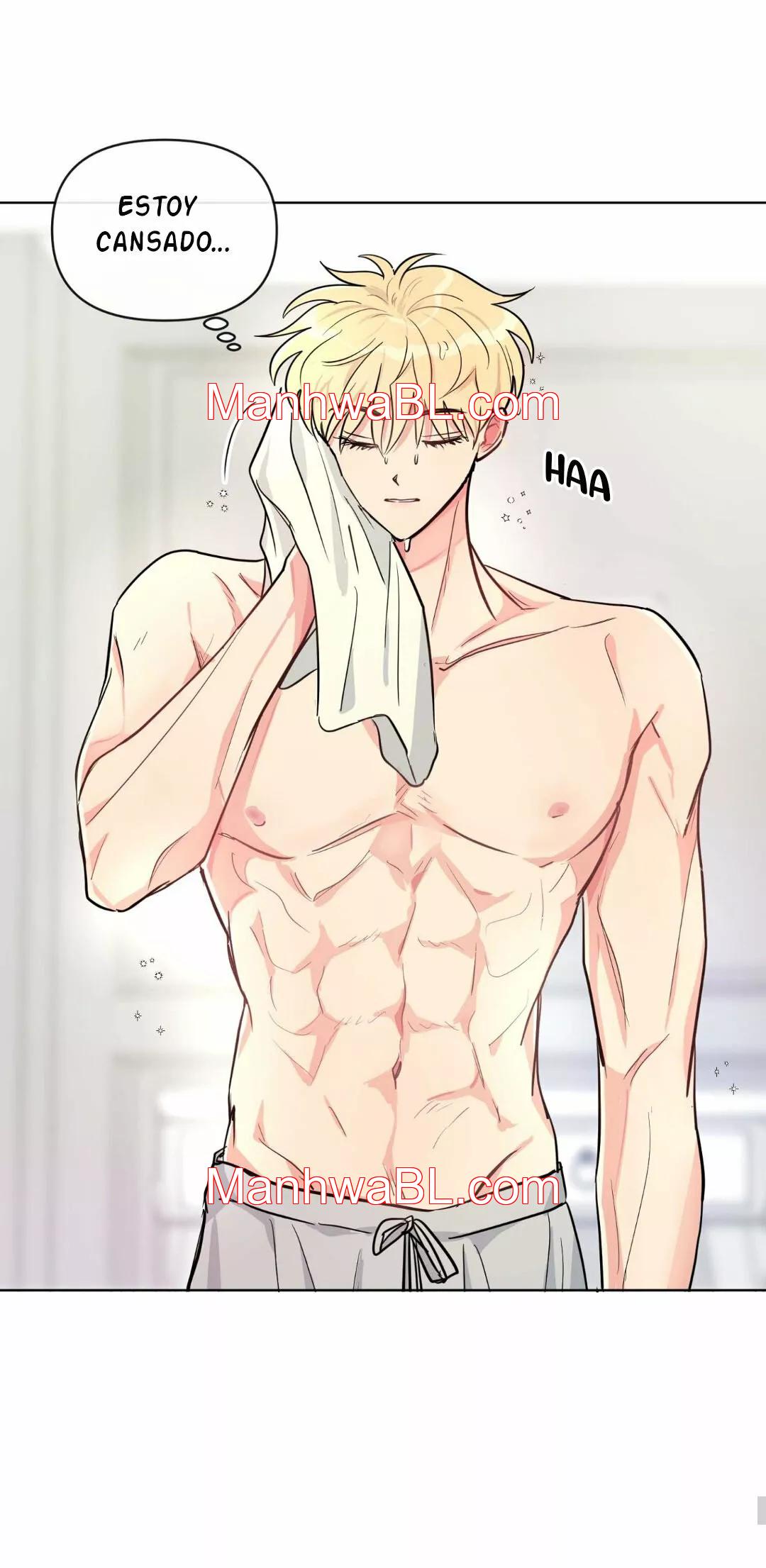 Caída al mar - Capítulo 15.00 manhwa