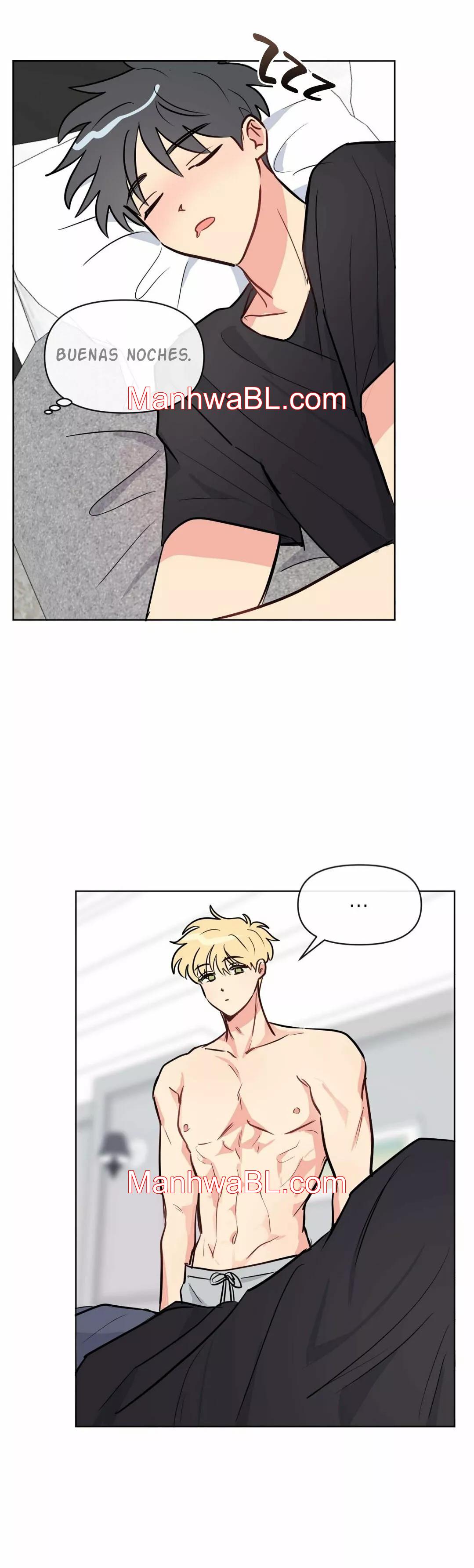 Caída al mar - Capítulo 15.00 manhwa