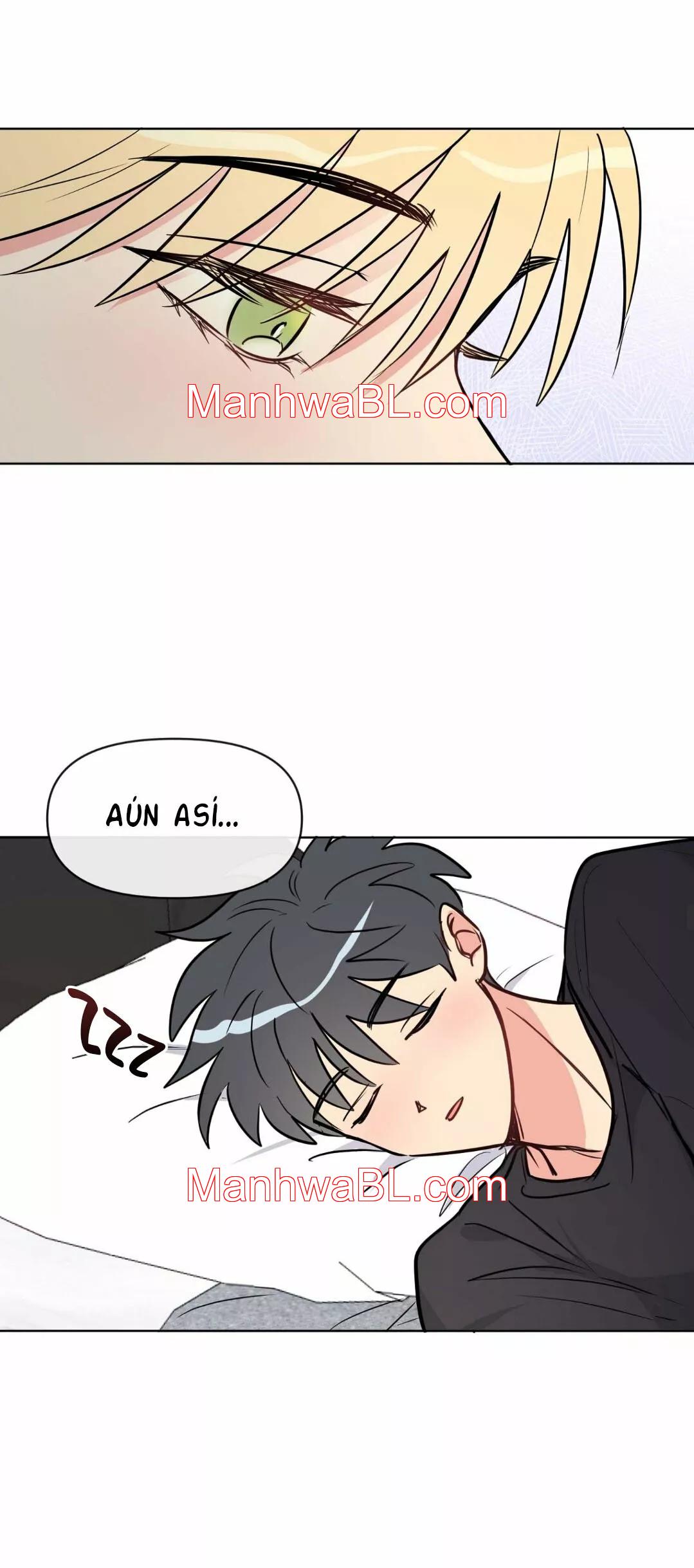 Caída al mar - Capítulo 15.00 manhwa