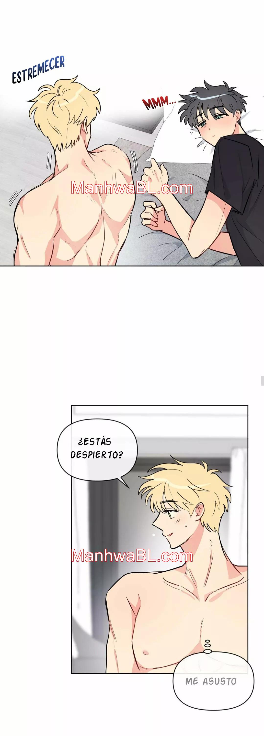 Caída al mar - Capítulo 15.00 manhwa