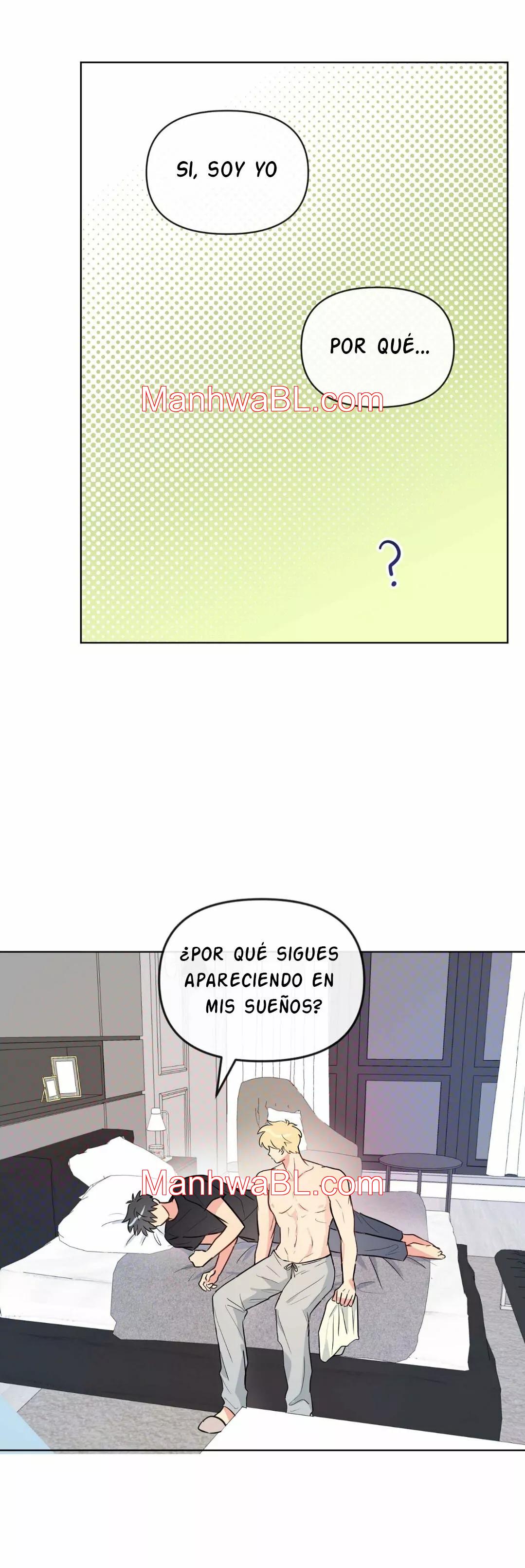 Caída al mar - Capítulo 15.00 manhwa