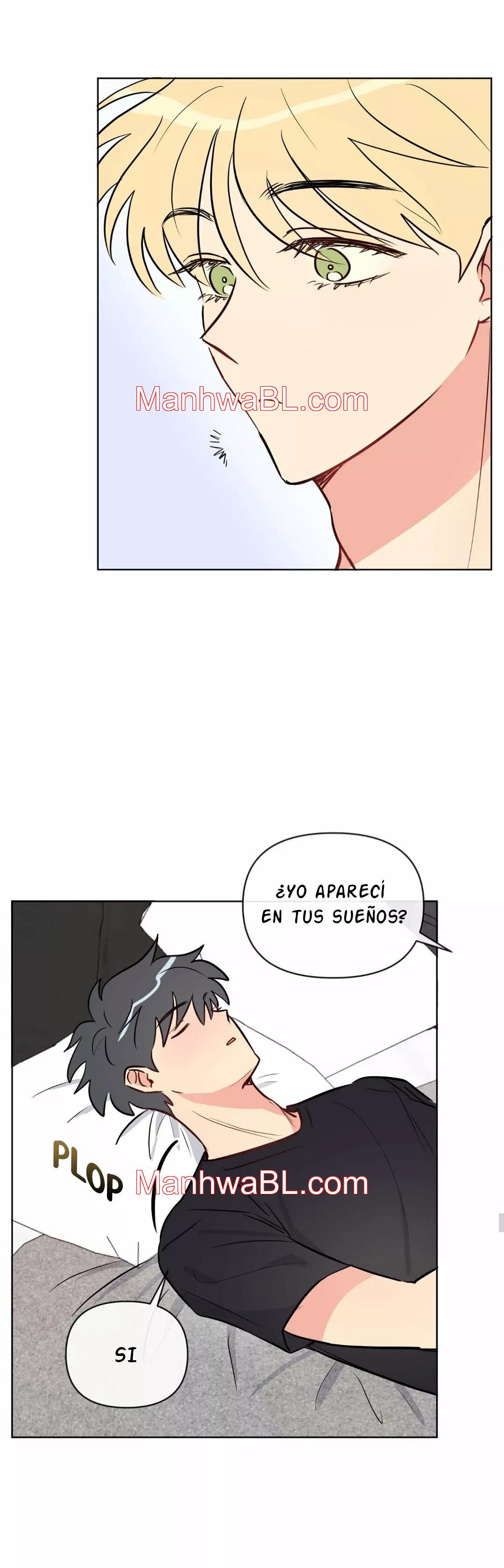 Caída al mar - Capítulo 15.00 manhwa