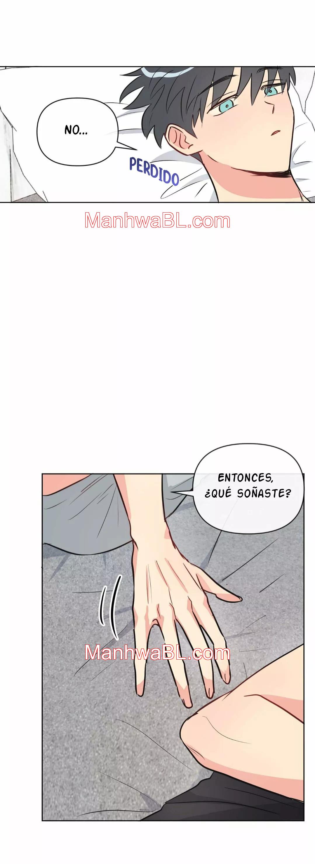 Caída al mar - Capítulo 15.00 manhwa