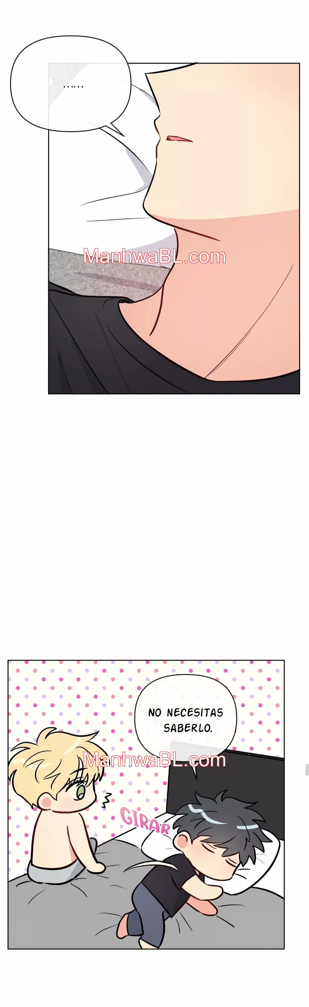 Caída al mar - Capítulo 15.00 manhwa