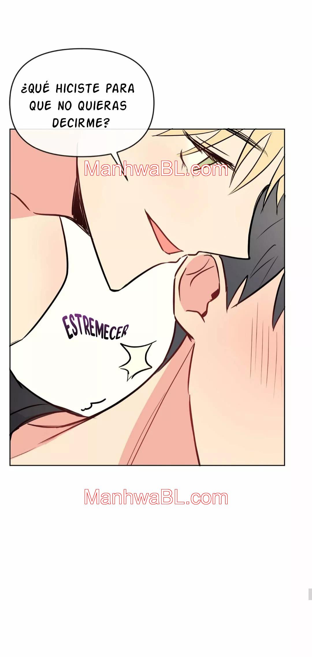 Caída al mar - Capítulo 15.00 manhwa