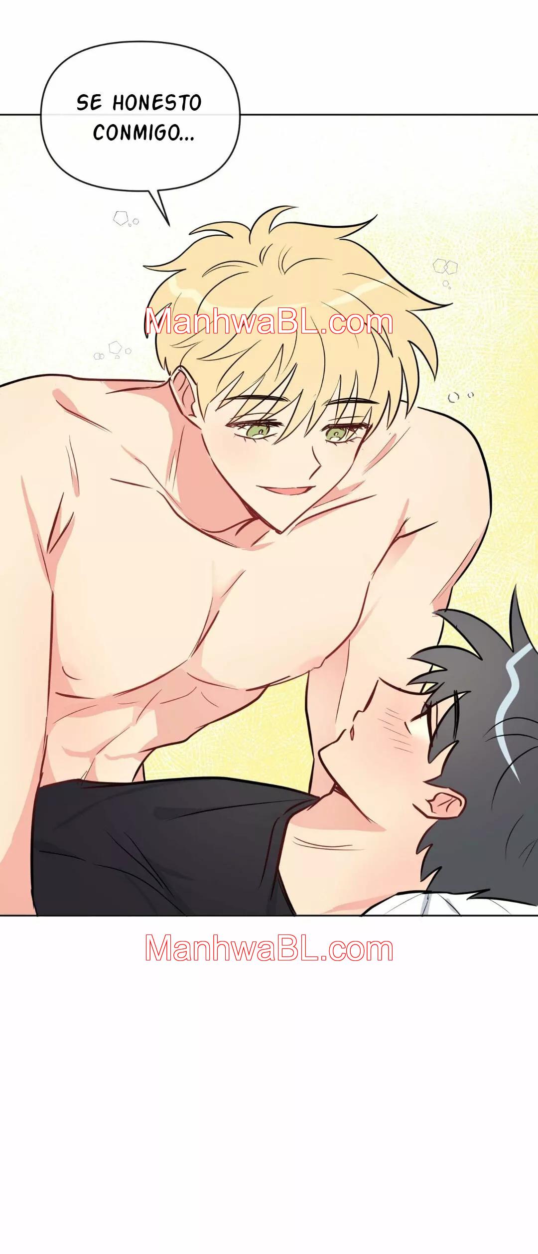 Caída al mar - Capítulo 15.00 manhwa