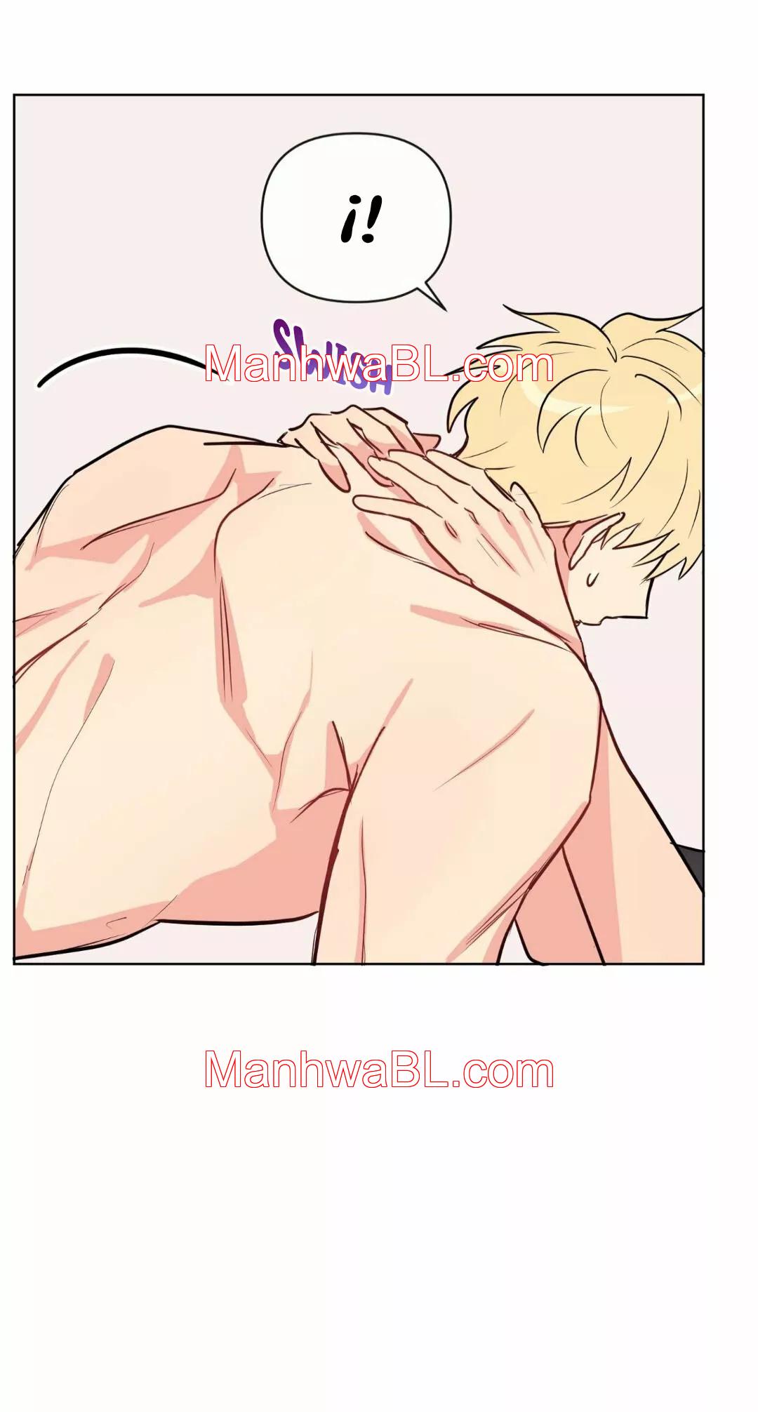 Caída al mar - Capítulo 15.00 manhwa