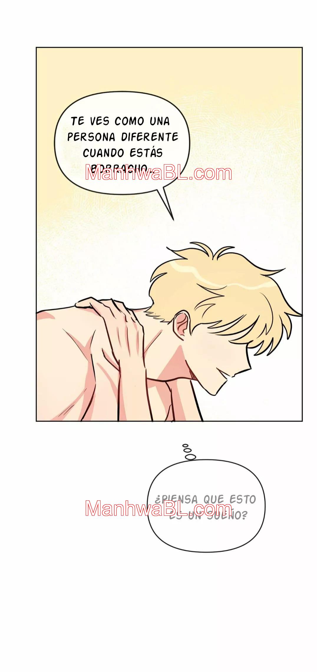 Caída al mar - Capítulo 15.00 manhwa