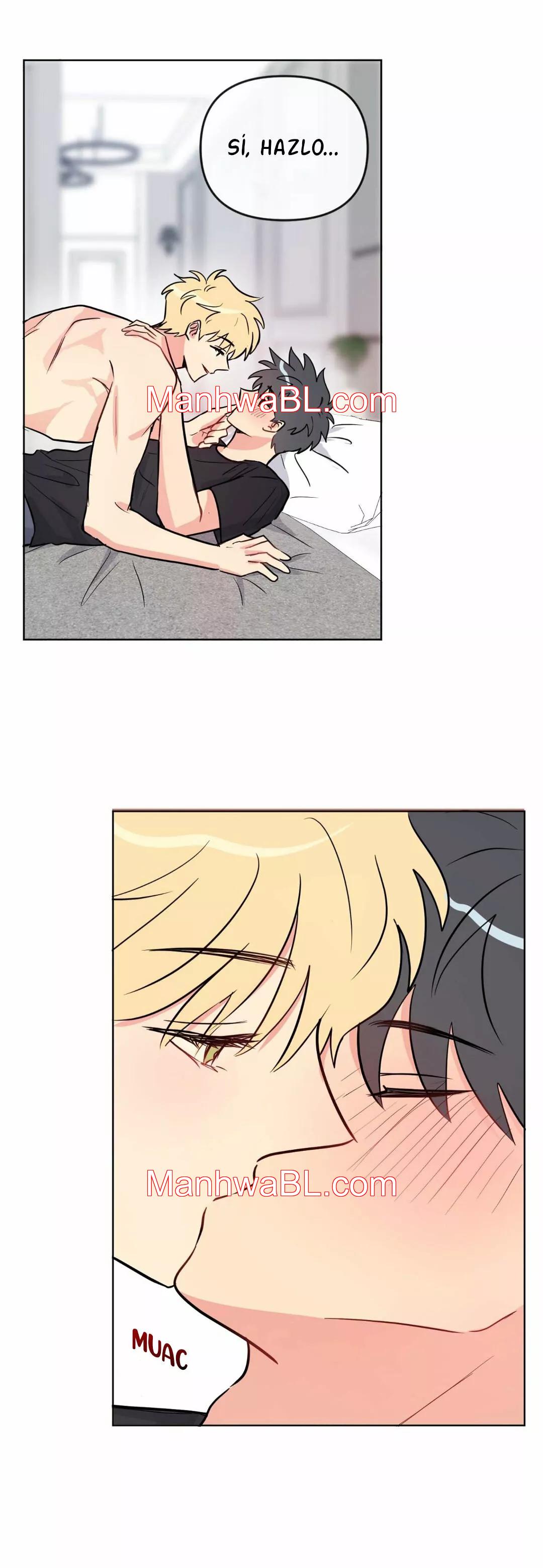 Caída al mar - Capítulo 15.00 manhwa