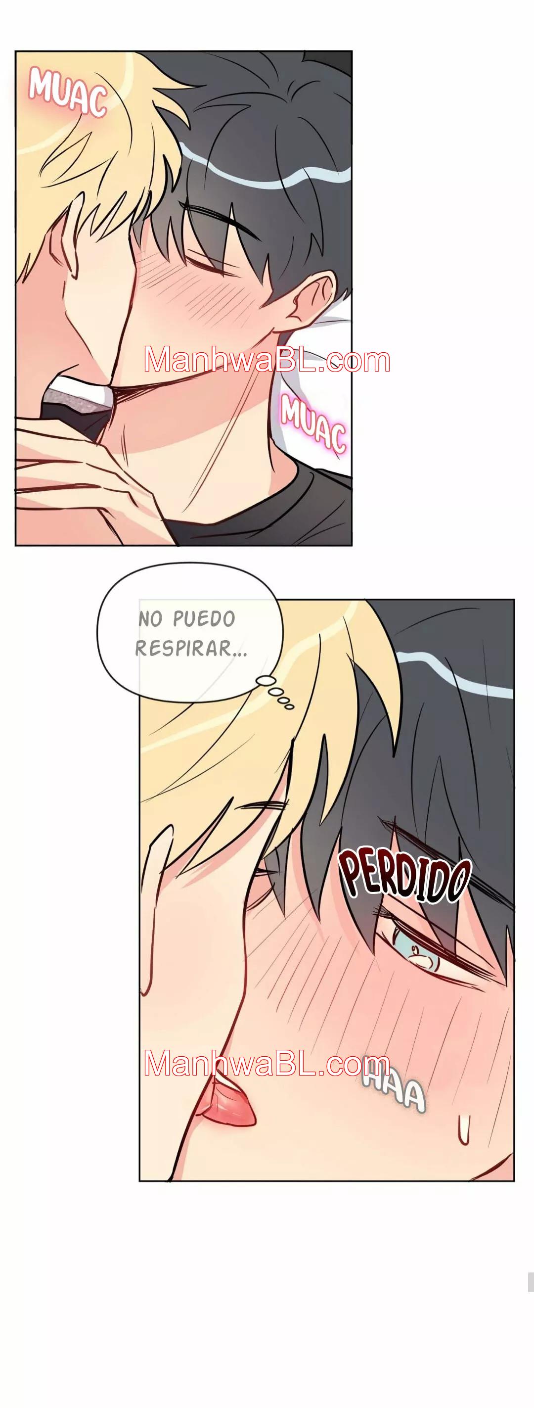 Caída al mar - Capítulo 15.00 manhwa