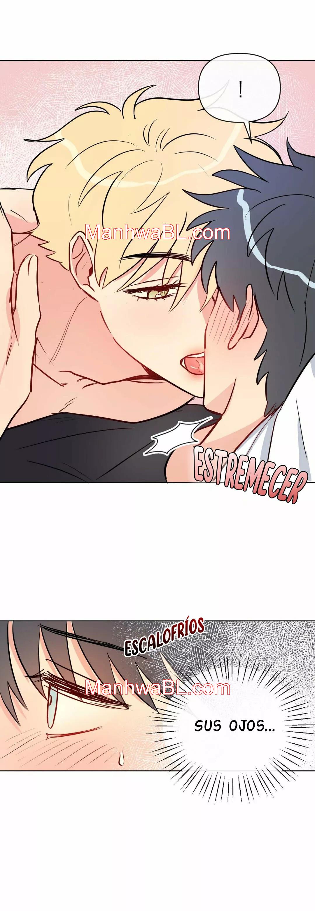 Caída al mar - Capítulo 15.00 manhwa