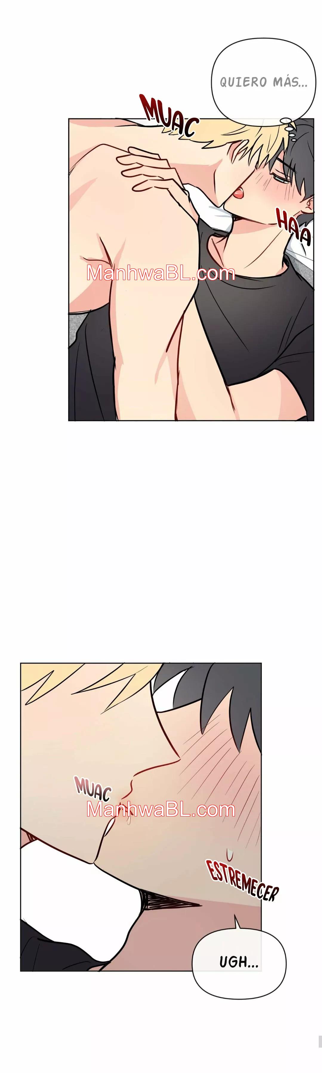 Caída al mar - Capítulo 15.00 manhwa
