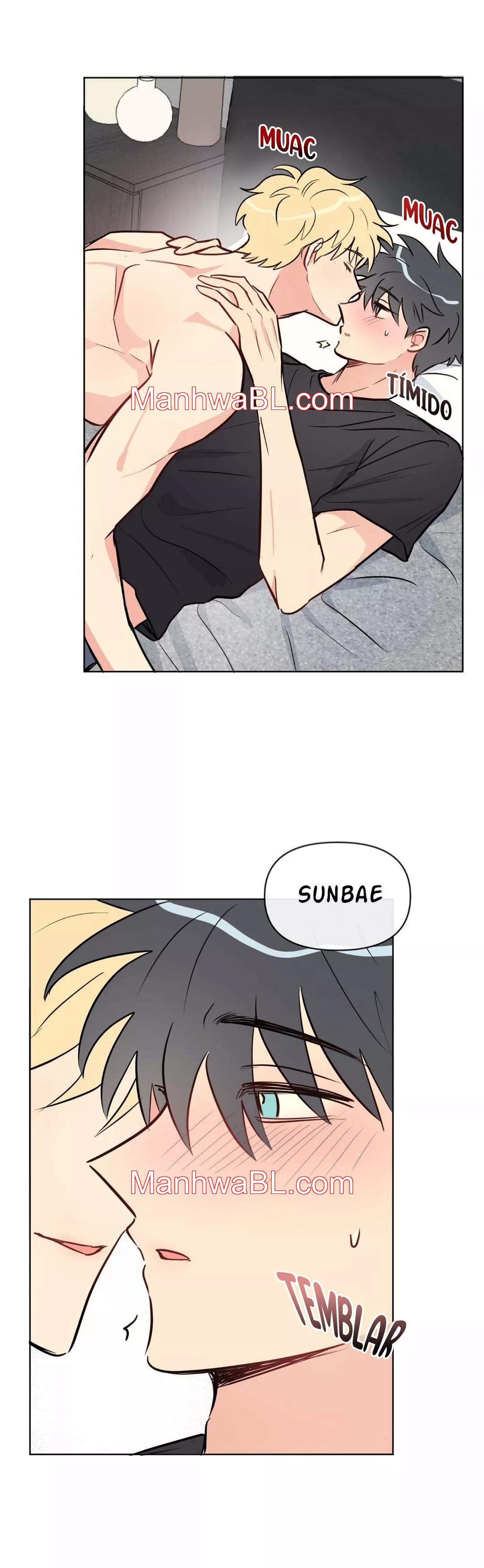 Caída al mar - Capítulo 15.00 manhwa