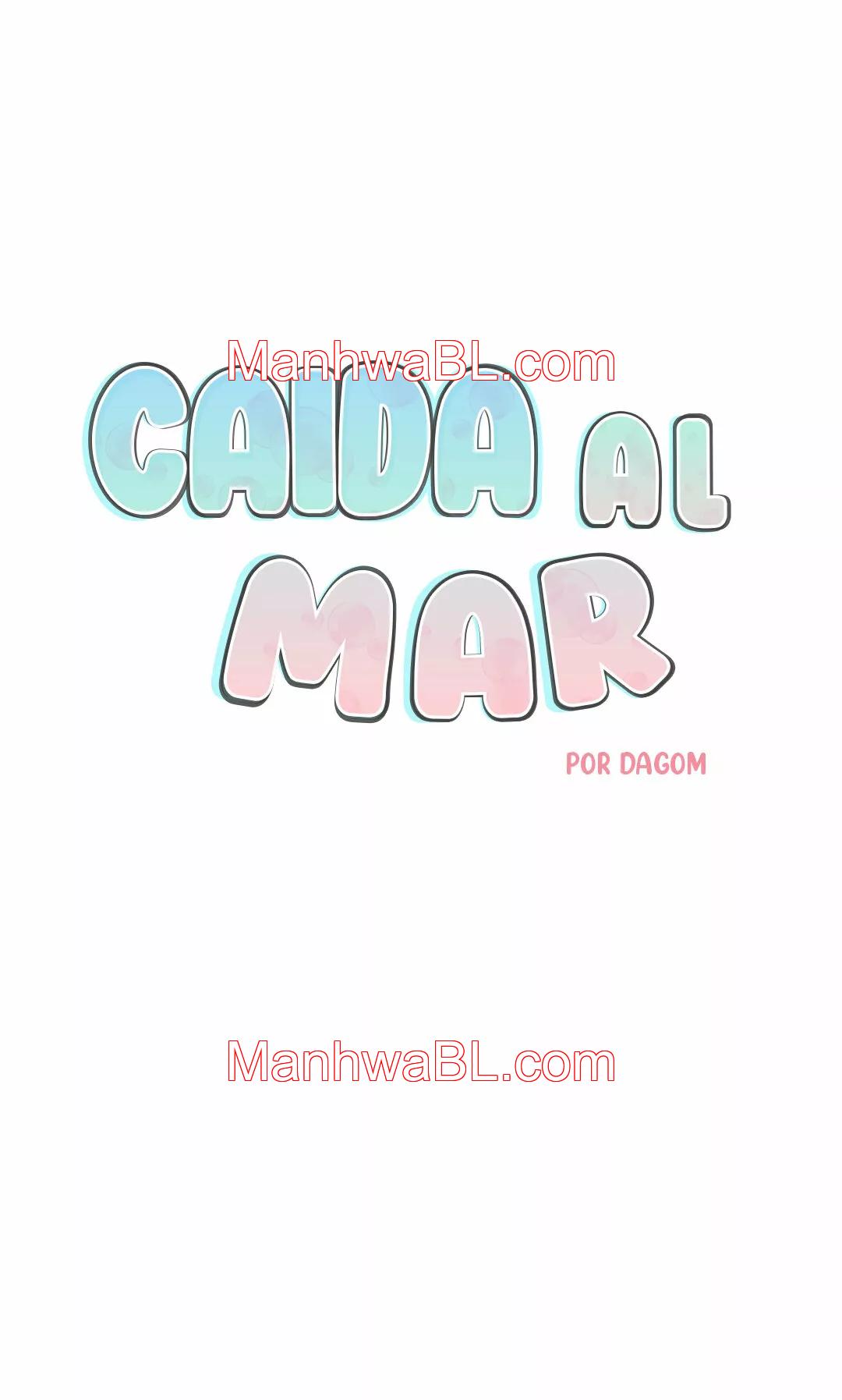 Caída al mar - Capítulo 15.00 manhwa