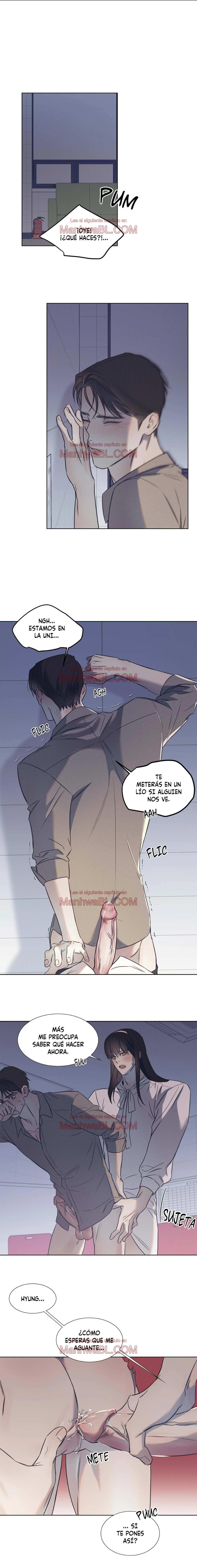 Caída al mar - Capítulo 51 2 manhwa
