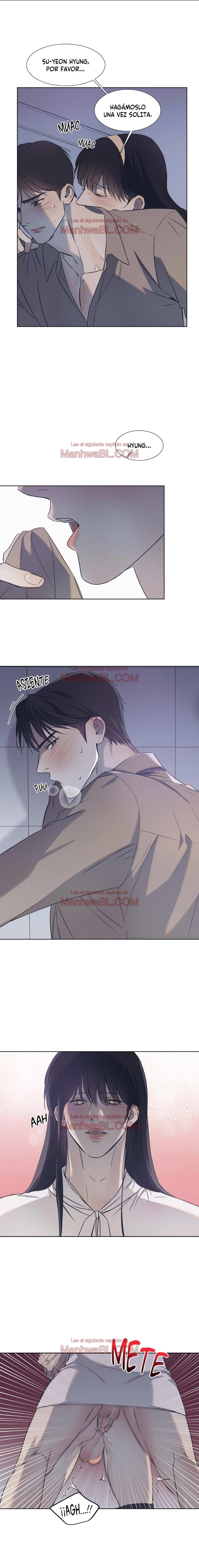 Caída al mar - Capítulo 51 2 manhwa