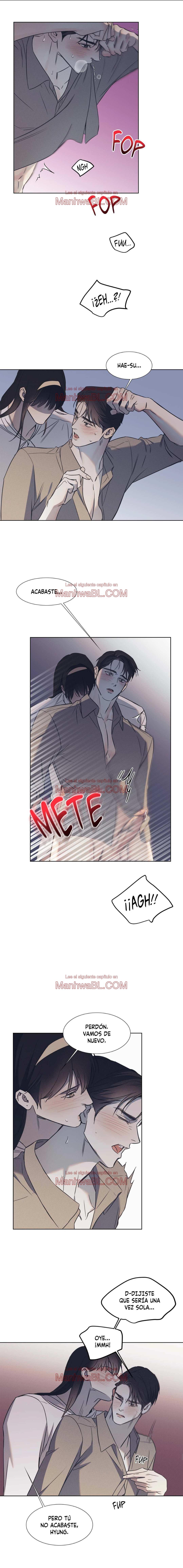 Caída al mar - Capítulo 51 2 manhwa