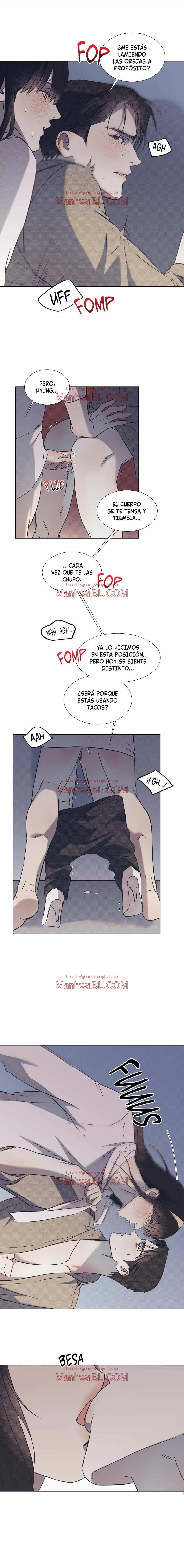 Caída al mar - Capítulo 51 2 manhwa