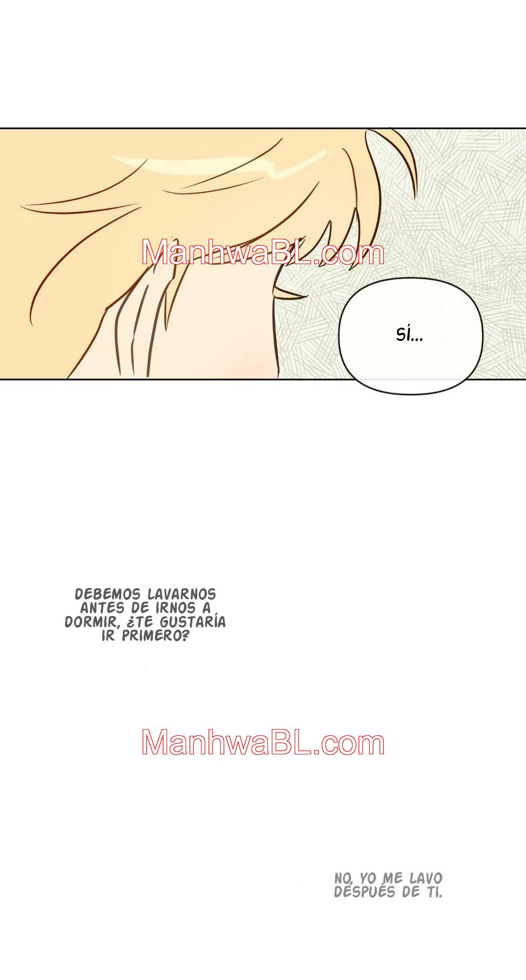 Caída al mar - Capítulo 27.00 manhwa
