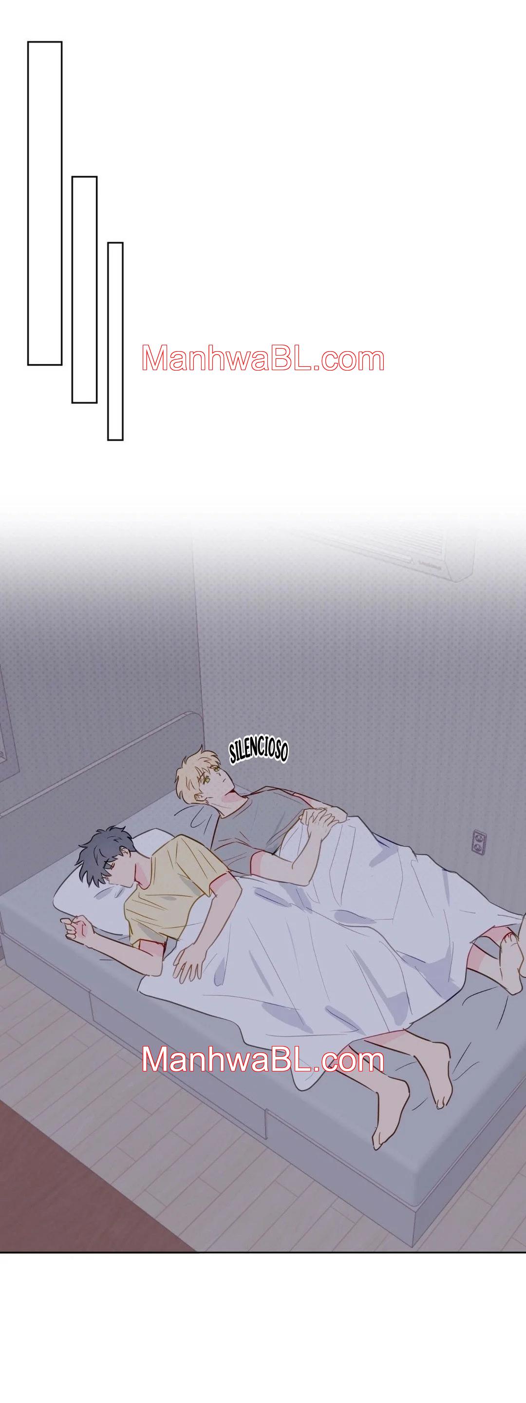 Caída al mar - Capítulo 27.00 manhwa