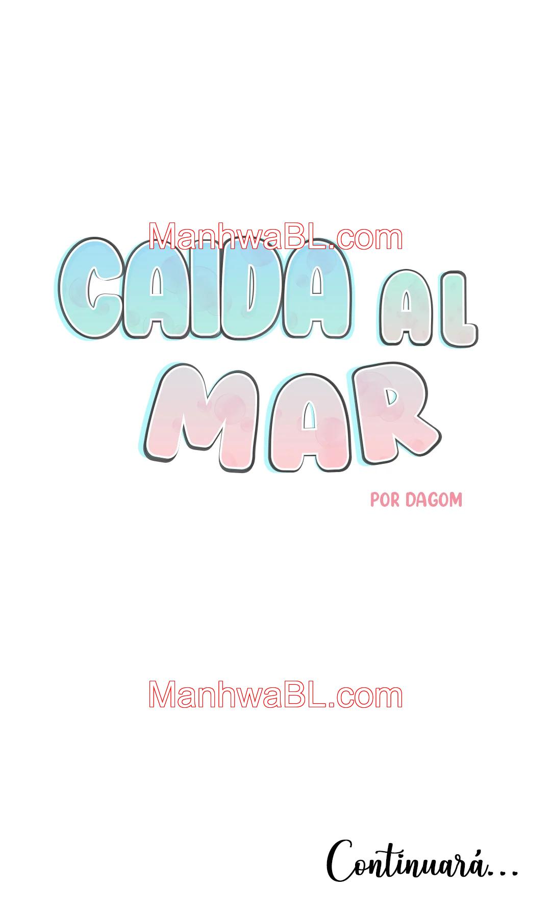 Caída al mar - Capítulo 27.00 manhwa