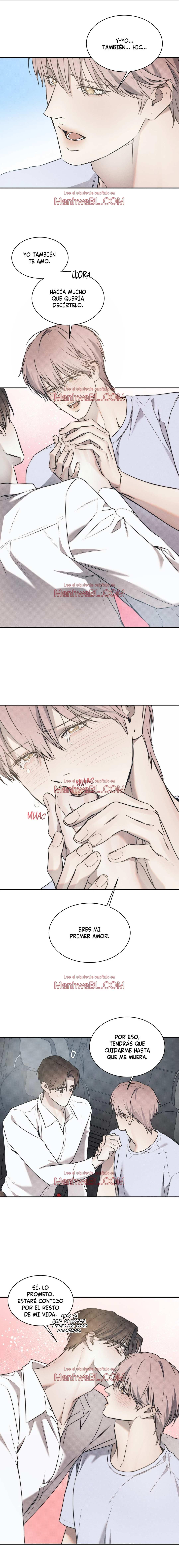 Caída al mar - Capítulo 76 2 manhwa