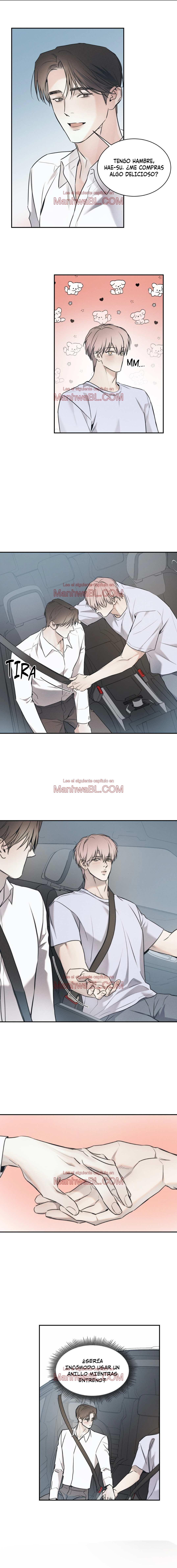 Caída al mar - Capítulo 76 2 manhwa