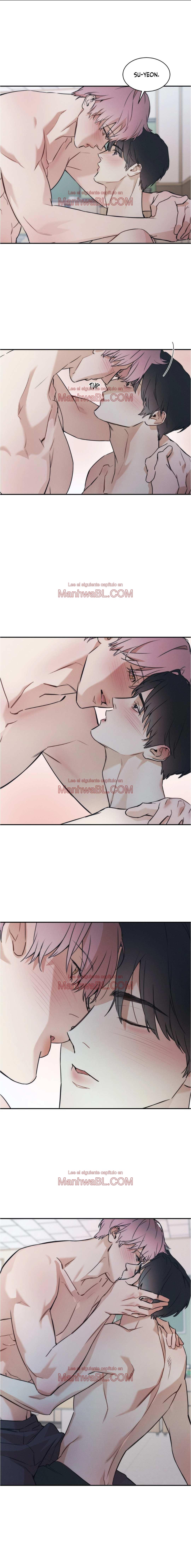 Caída al mar - Capítulo 90 manhwa