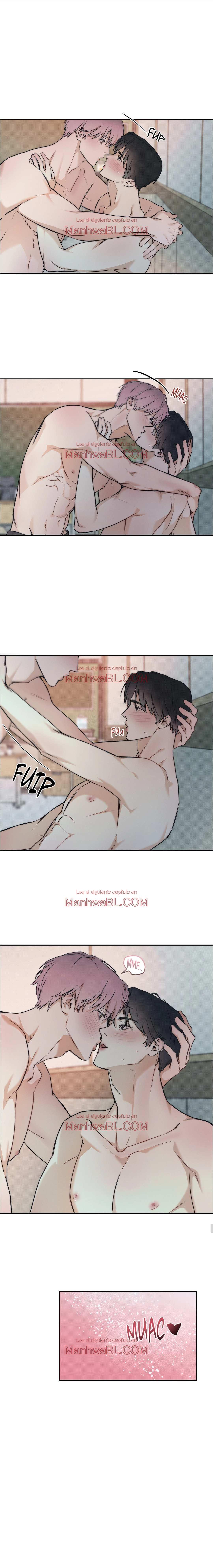 Caída al mar - Capítulo 90 manhwa