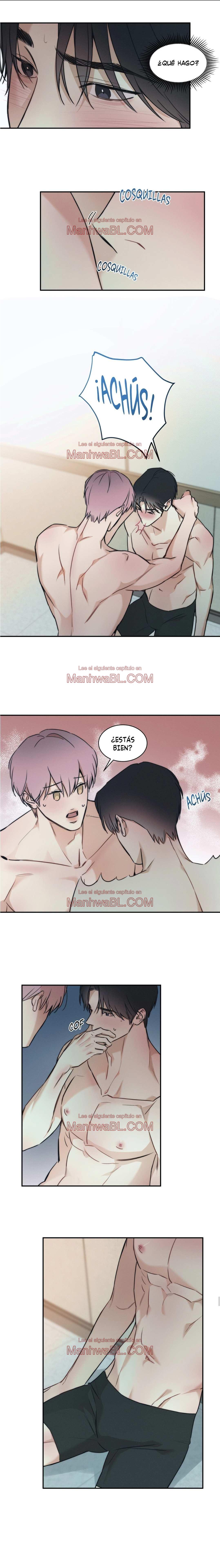 Caída al mar - Capítulo 90 manhwa