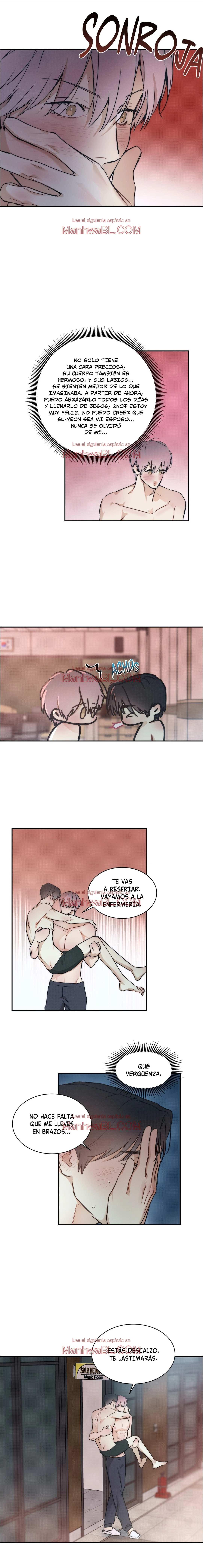 Caída al mar - Capítulo 90 manhwa