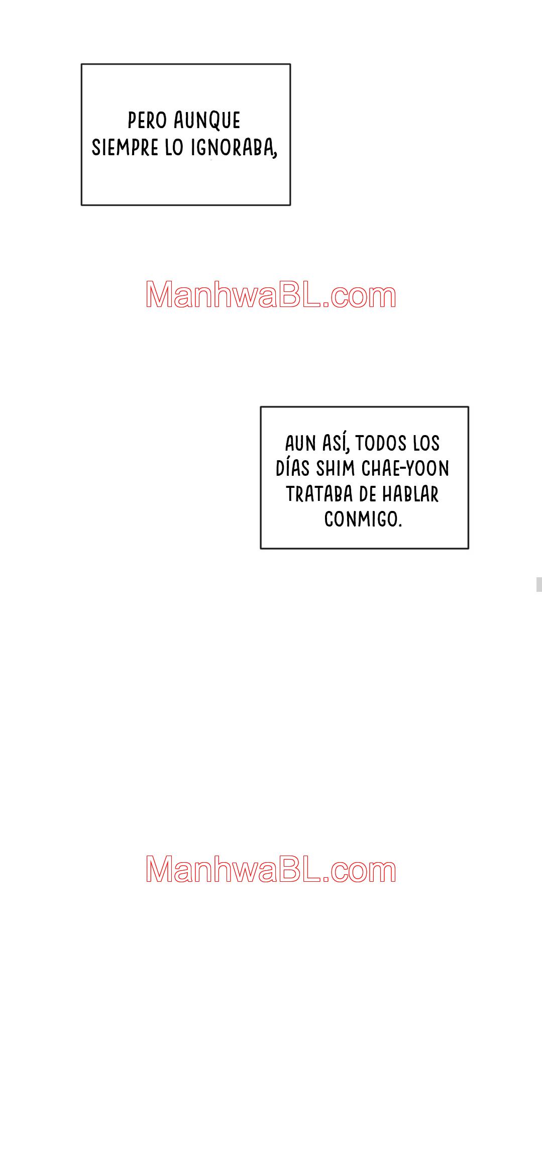 Caída al mar - Capítulo 31.00 manhwa