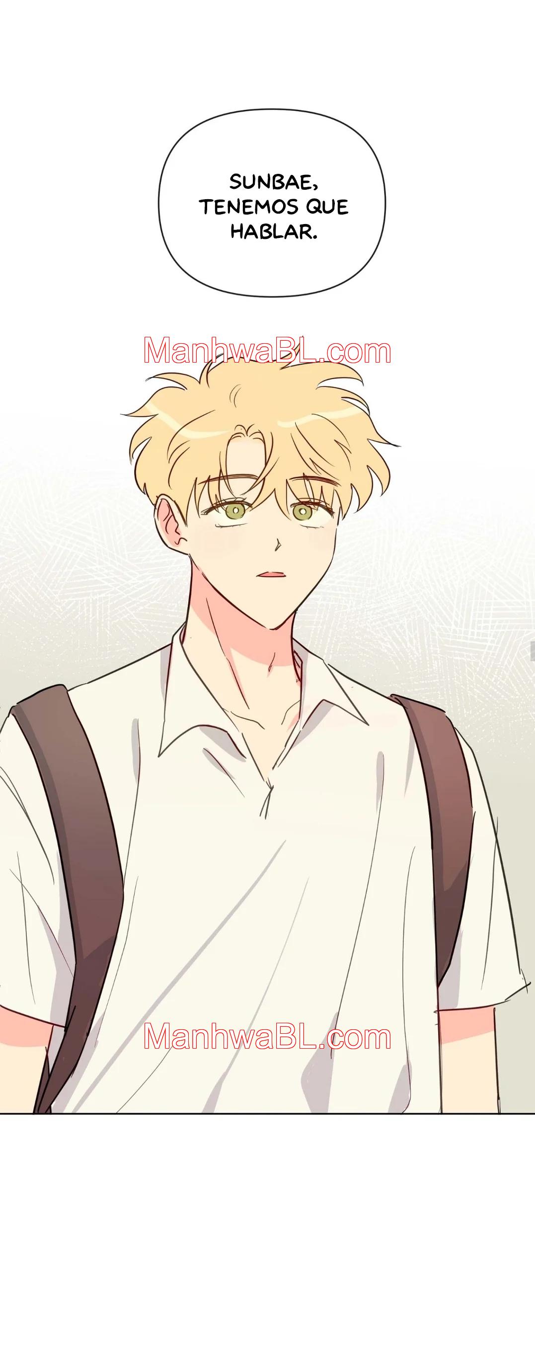 Caída al mar - Capítulo 31.00 manhwa
