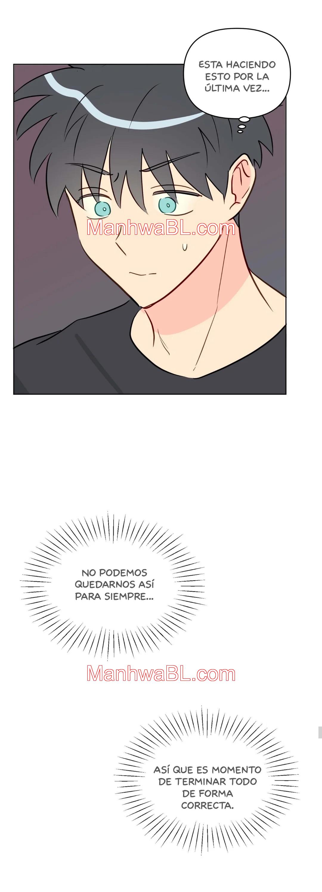 Caída al mar - Capítulo 31.00 manhwa