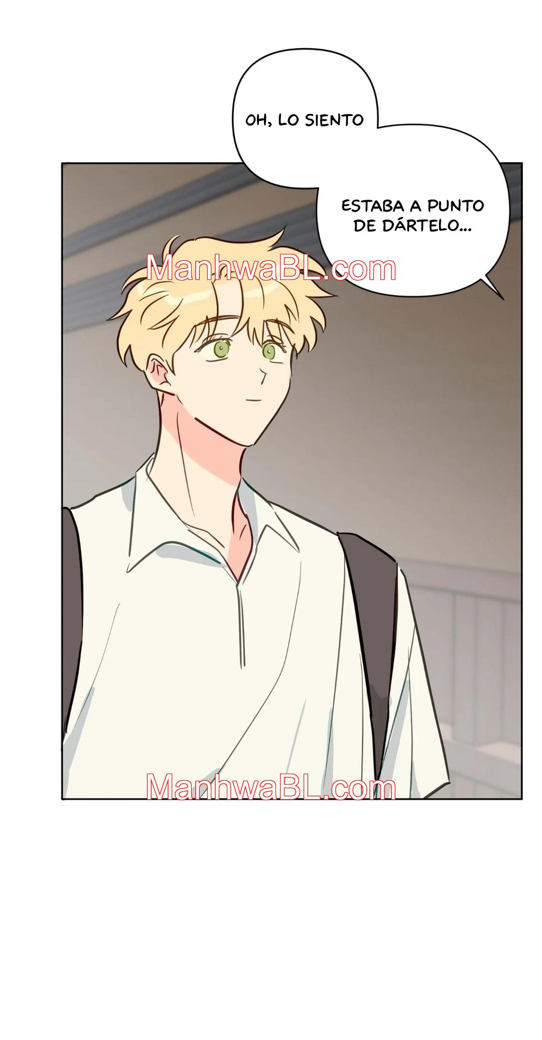Caída al mar - Capítulo 31.00 manhwa