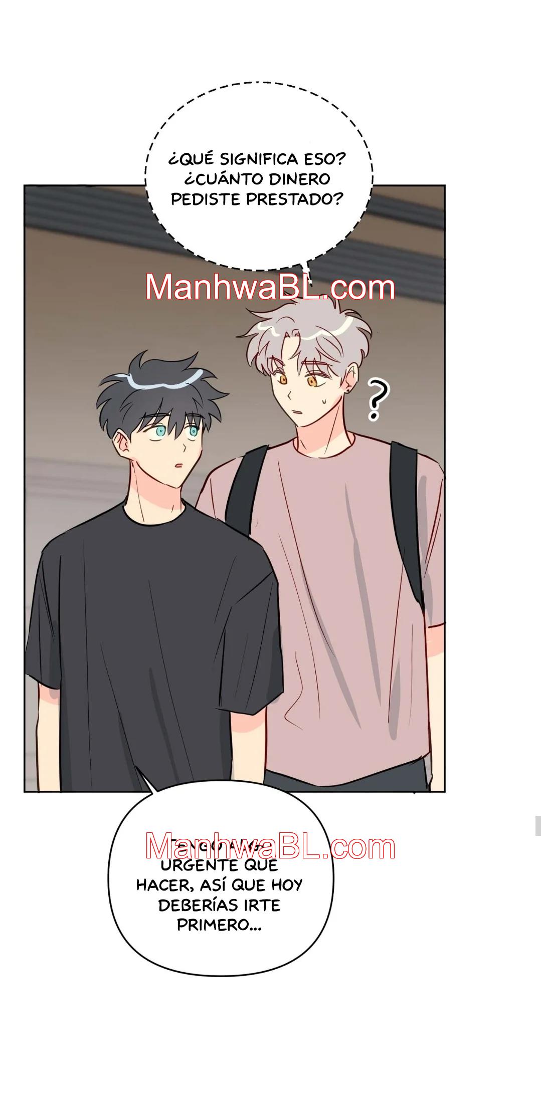 Caída al mar - Capítulo 31.00 manhwa