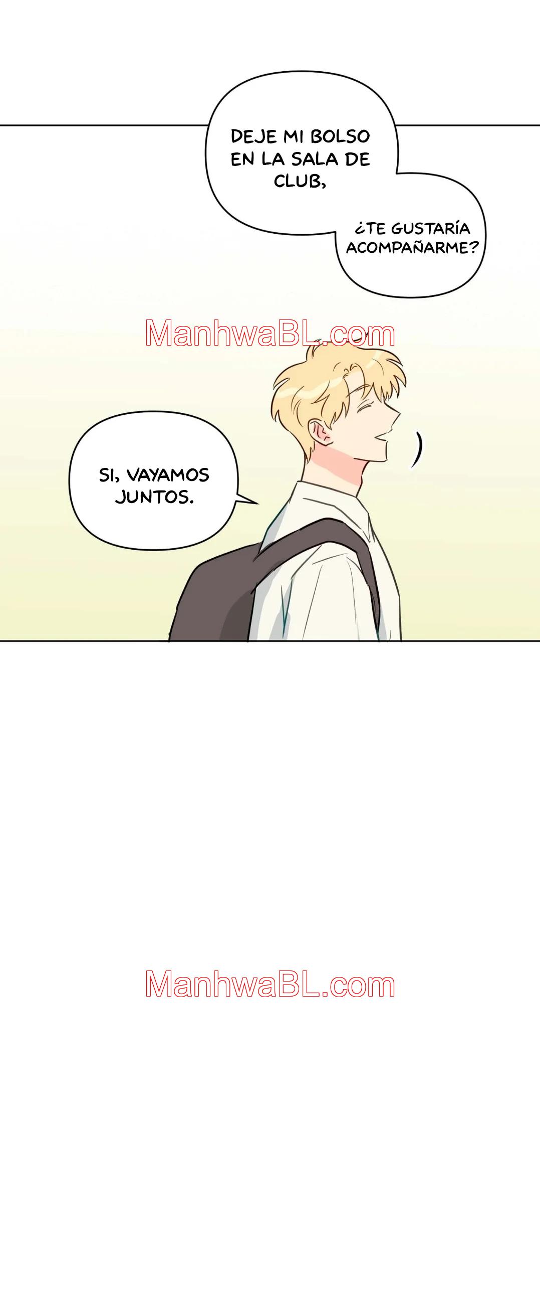 Caída al mar - Capítulo 31.00 manhwa