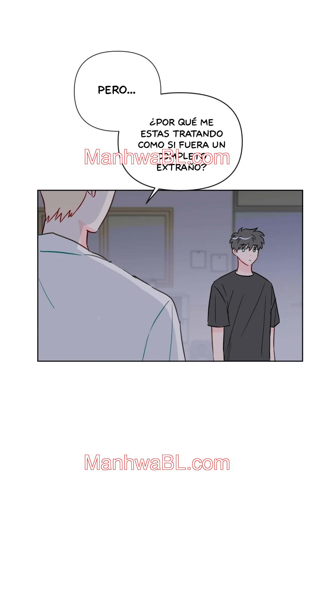 Caída al mar - Capítulo 31.00 manhwa