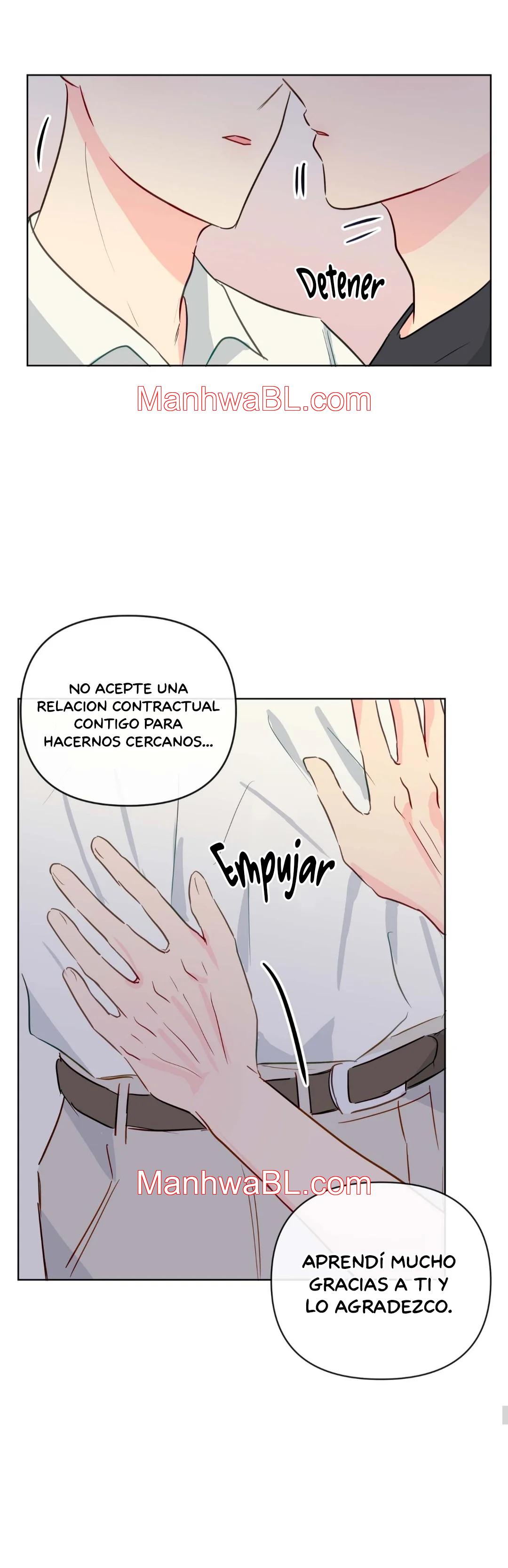 Caída al mar - Capítulo 31.00 manhwa