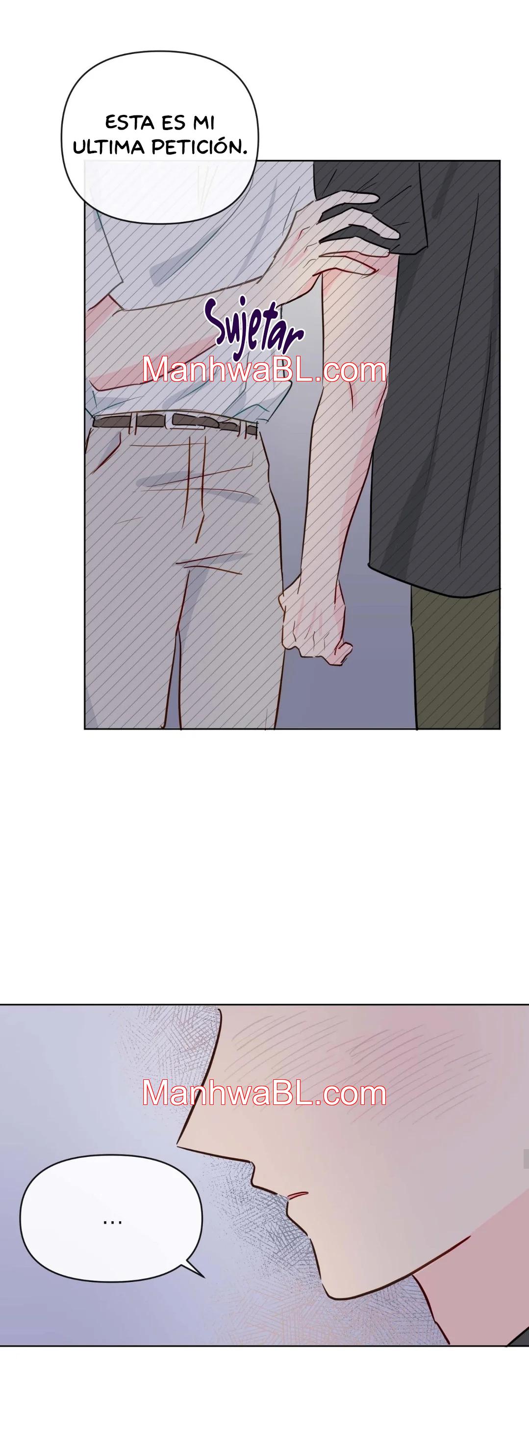 Caída al mar - Capítulo 31.00 manhwa