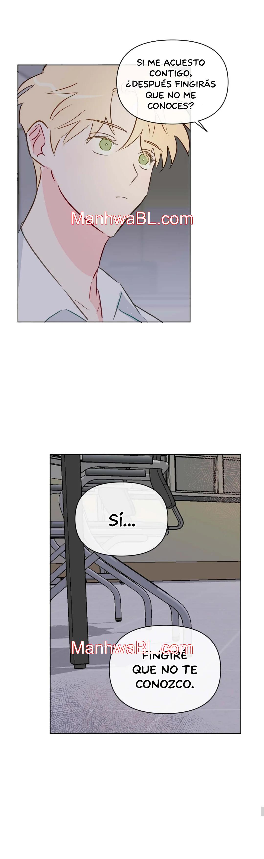 Caída al mar - Capítulo 31.00 manhwa