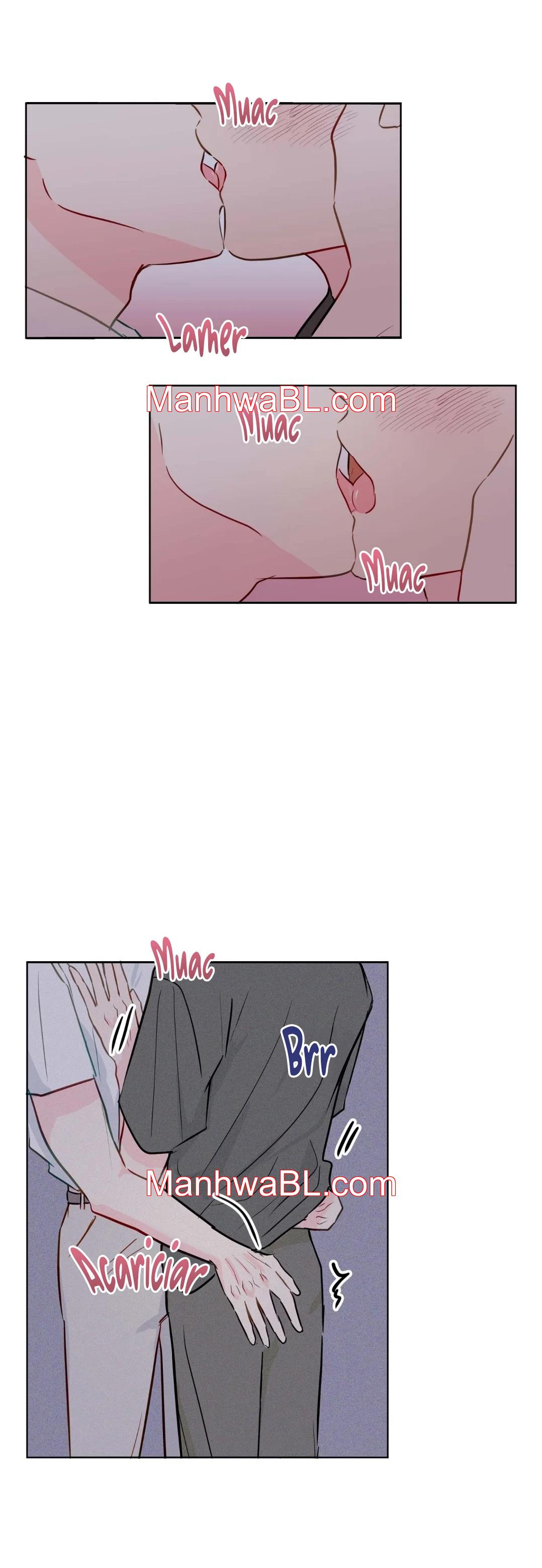 Caída al mar - Capítulo 31.00 manhwa