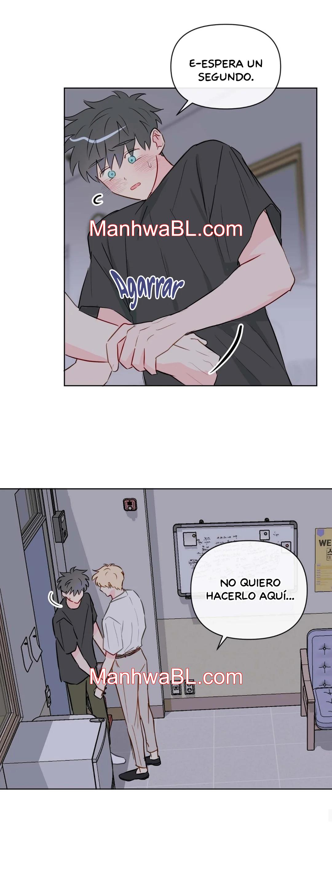 Caída al mar - Capítulo 31.00 manhwa
