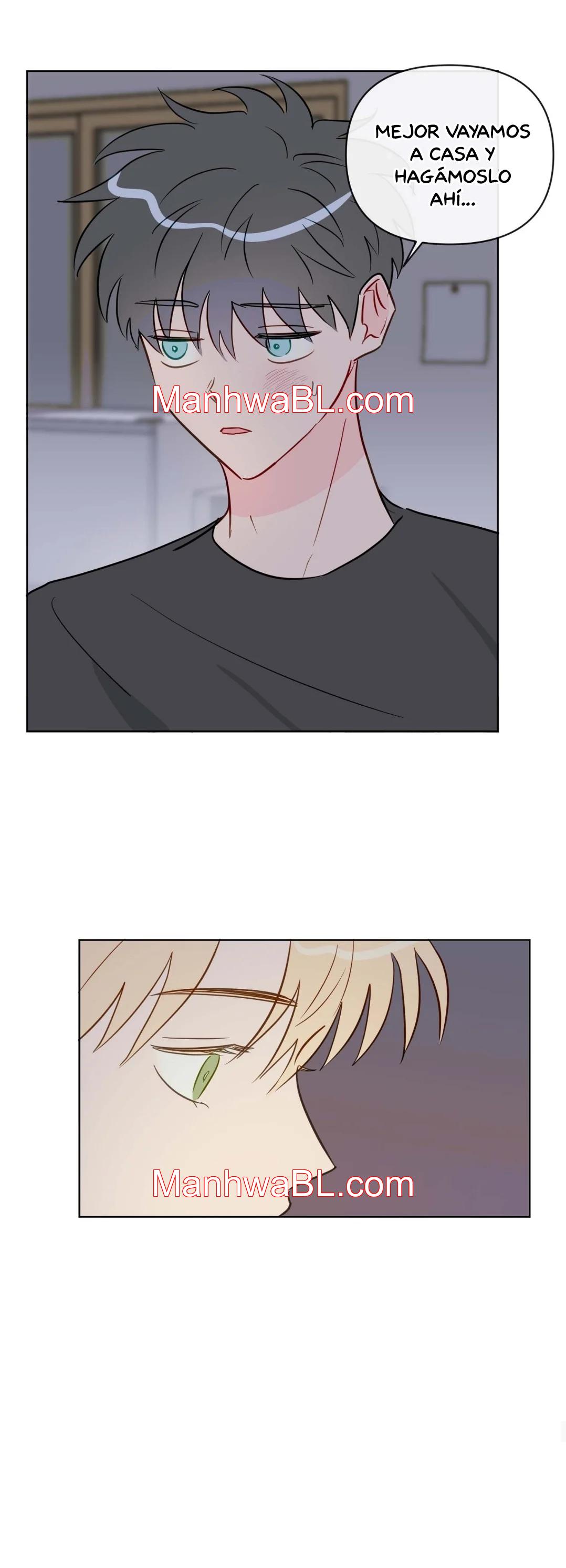 Caída al mar - Capítulo 31.00 manhwa