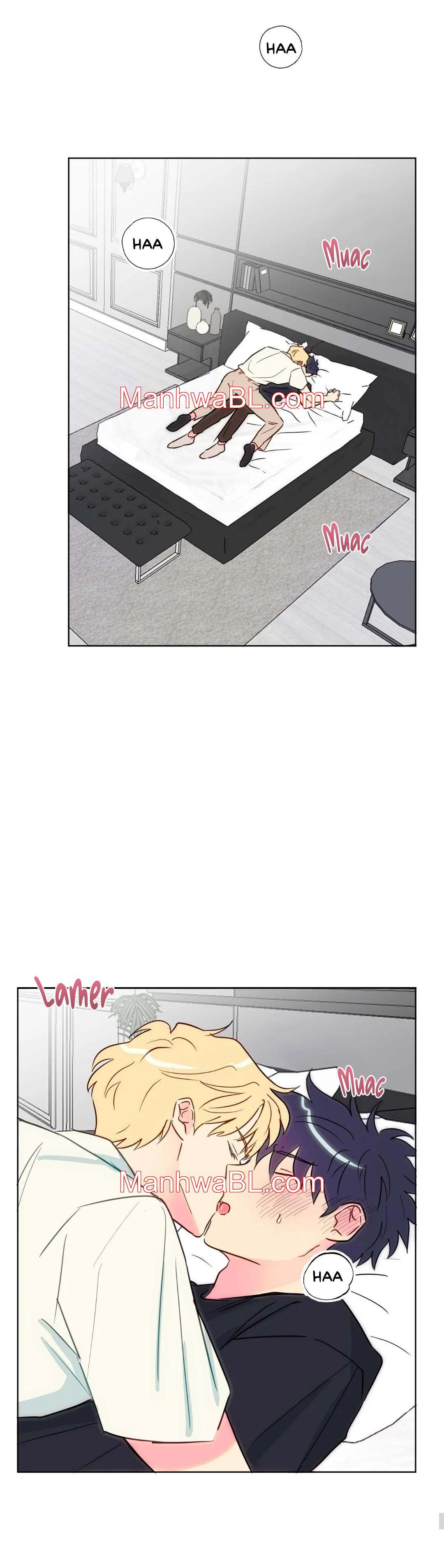 Caída al mar - Capítulo 31.00 manhwa
