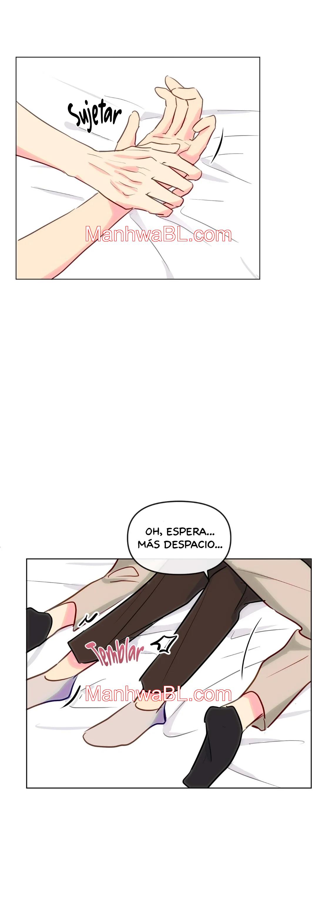 Caída al mar - Capítulo 31.00 manhwa