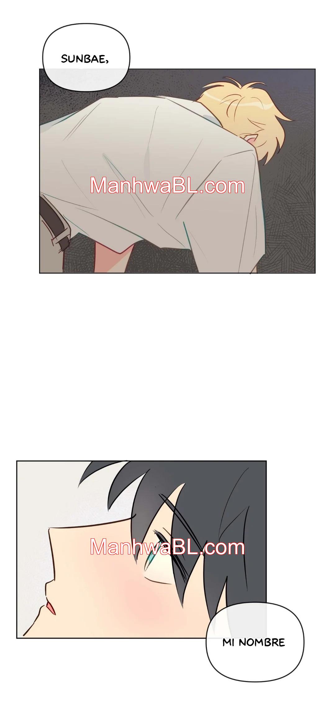 Caída al mar - Capítulo 31.00 manhwa